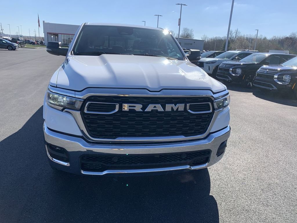 Used 2026 RAM 1500 Big Horn image 3