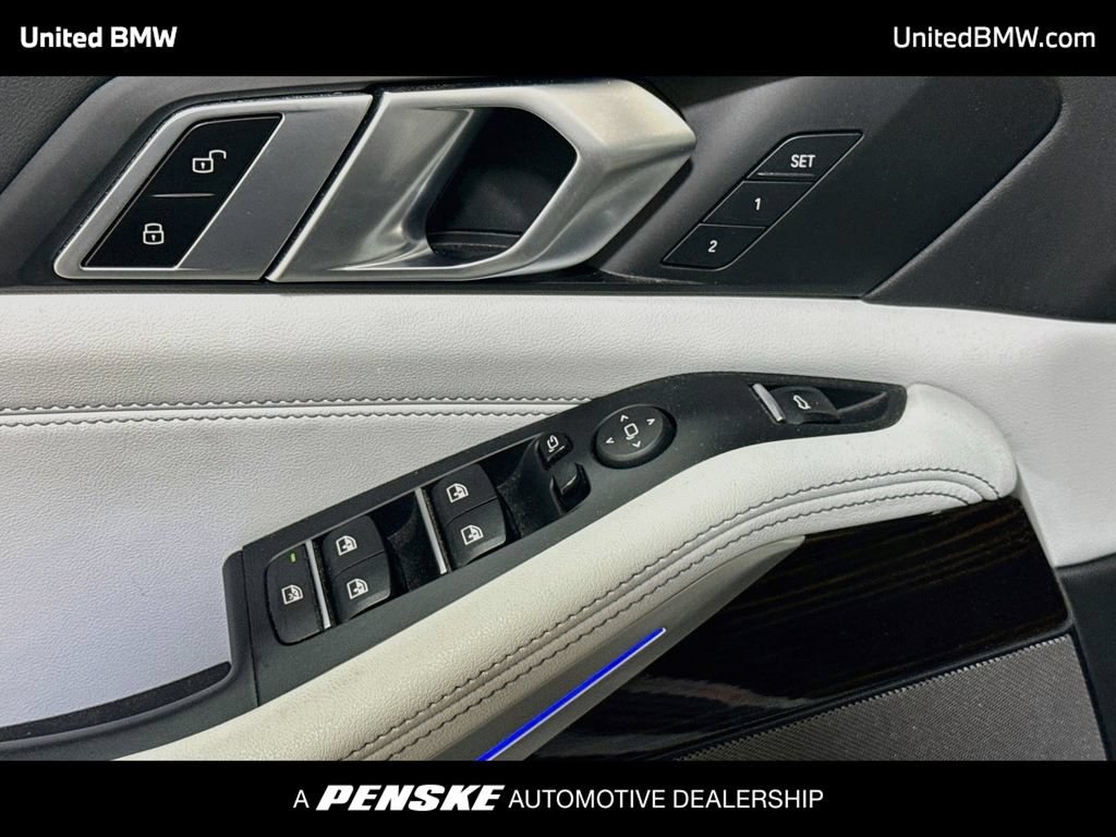 Certified 2024 BMW X5 sDrive40i w/ Premium Package RWD image 10