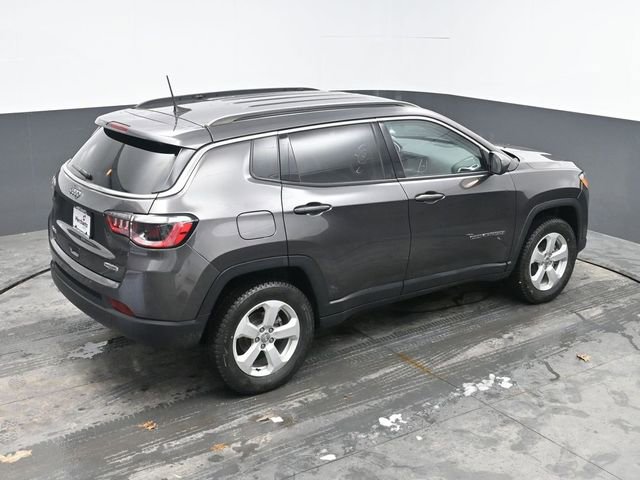 Used 2021 Jeep Compass Latitude AWD/4WD image 31