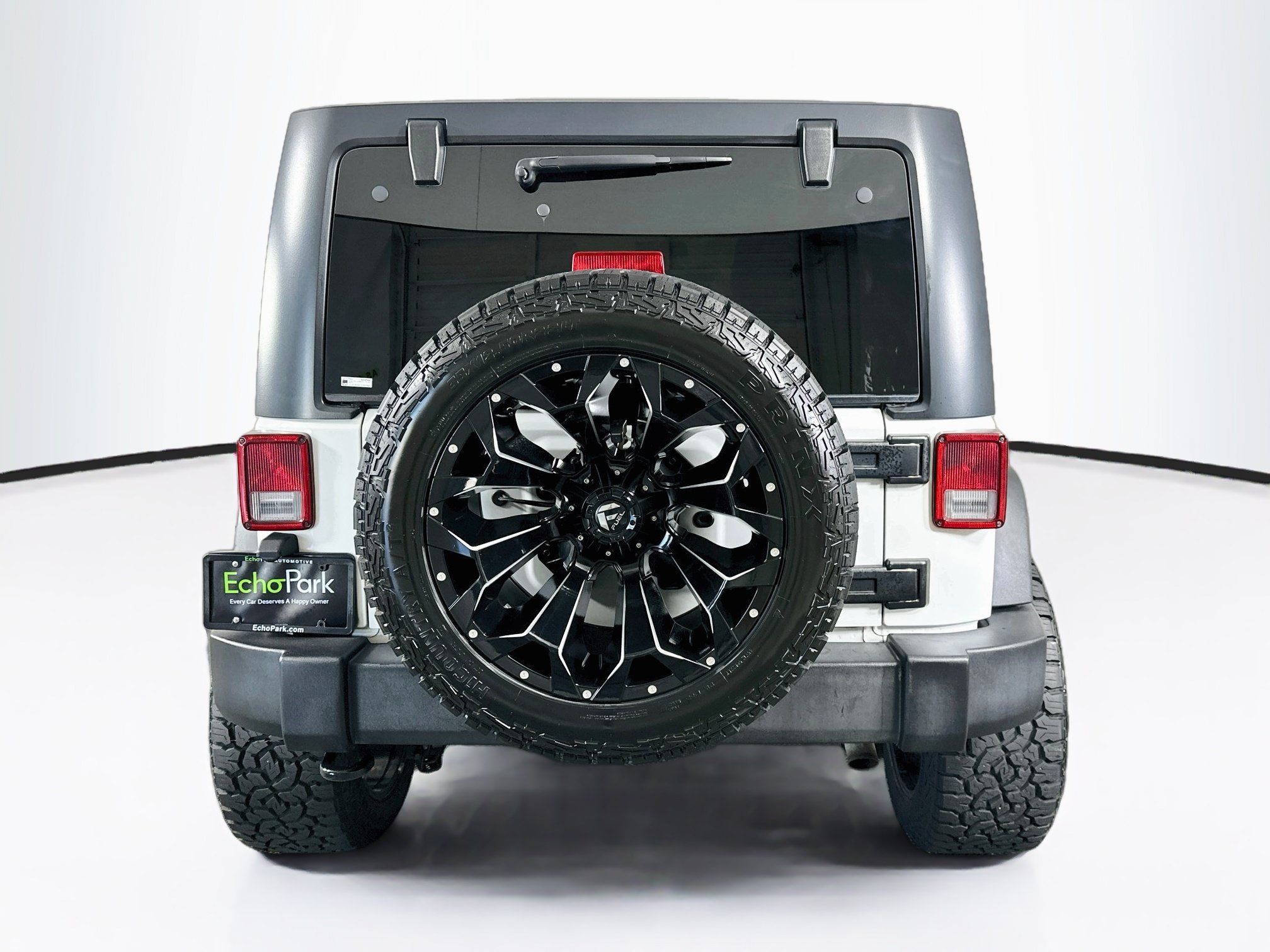Used 2018 Jeep Wrangler Unlimited Sport S AWD/4WD image 7