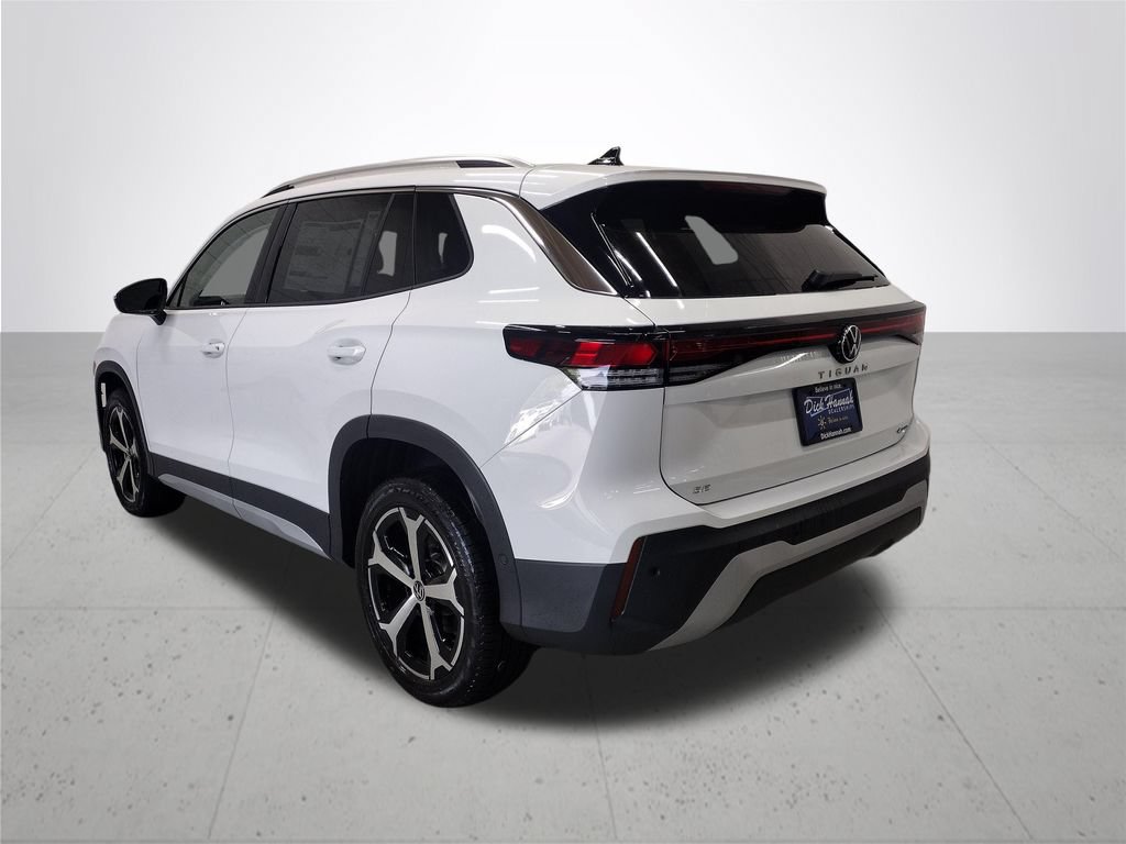 New 2026 Volkswagen Tiguan SE AWD/4WD image 10