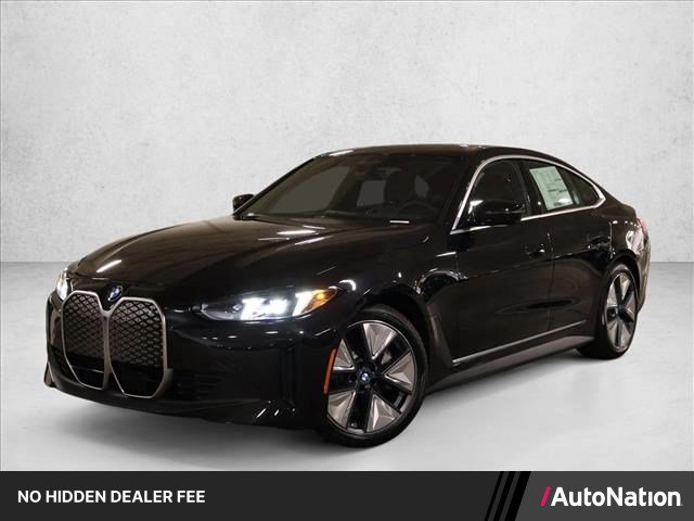 Used 2026 BMW i4 xDrive40i w/ Premium Package AWD/4WD image 1