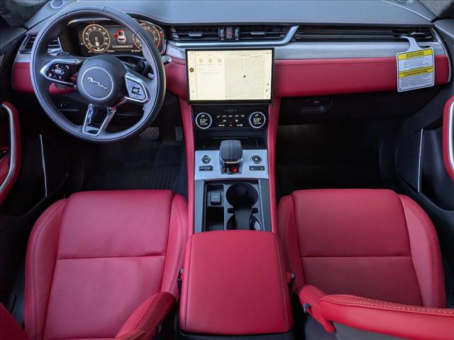 New 2026 Jaguar F-PACE R-Dynamic S image 15