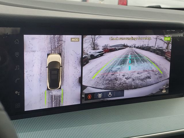 Certified 2025 Nissan Murano SL image 18