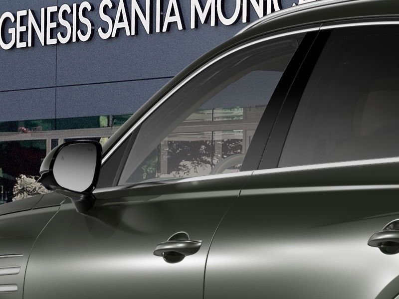 New 2026 Genesis GV80 2.5T Advanced AWD/4WD image 17