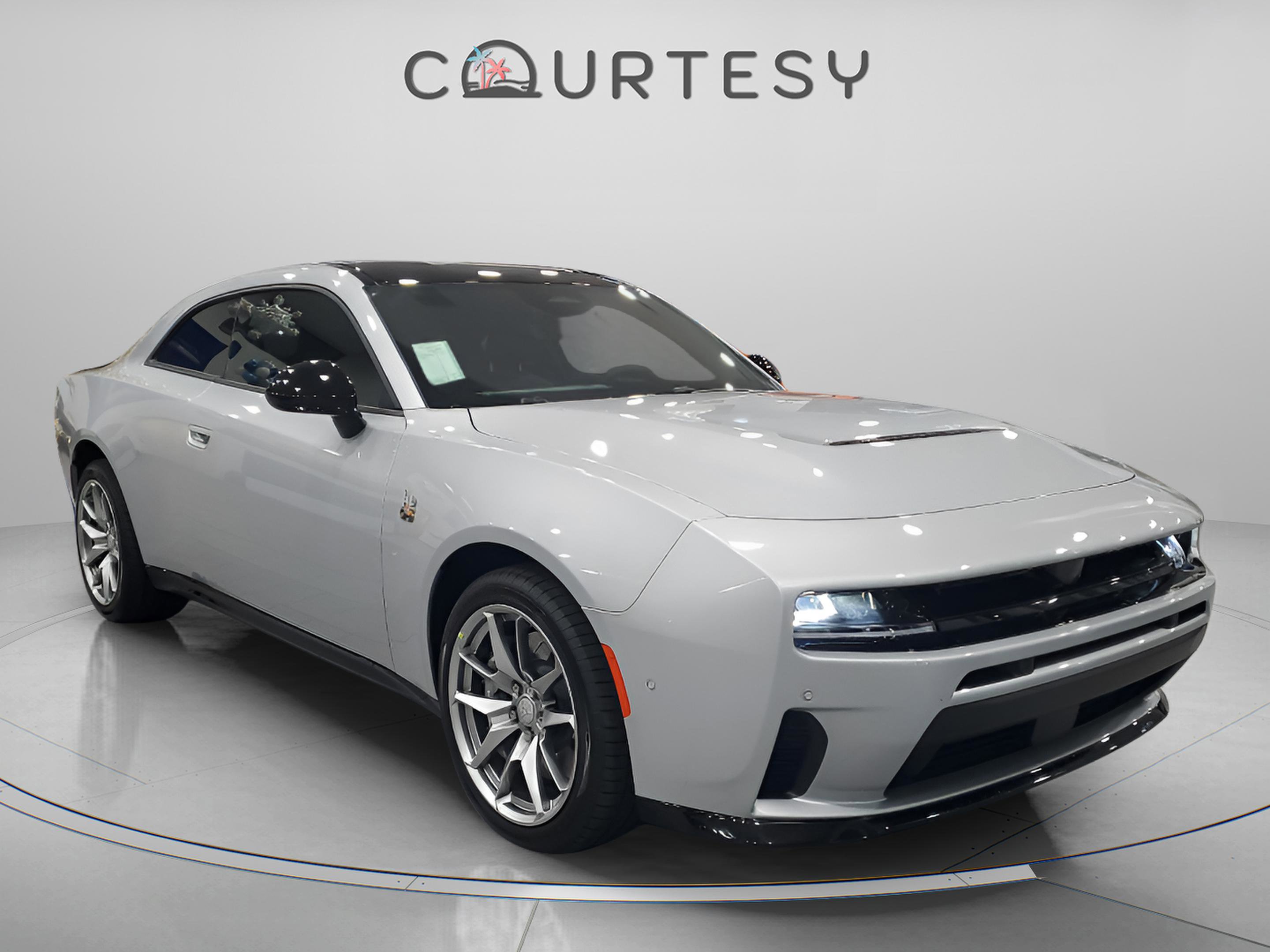 New 2026 Dodge Charger Scat Pack w/ Wheel & Tire Package AWD/4WD image 5