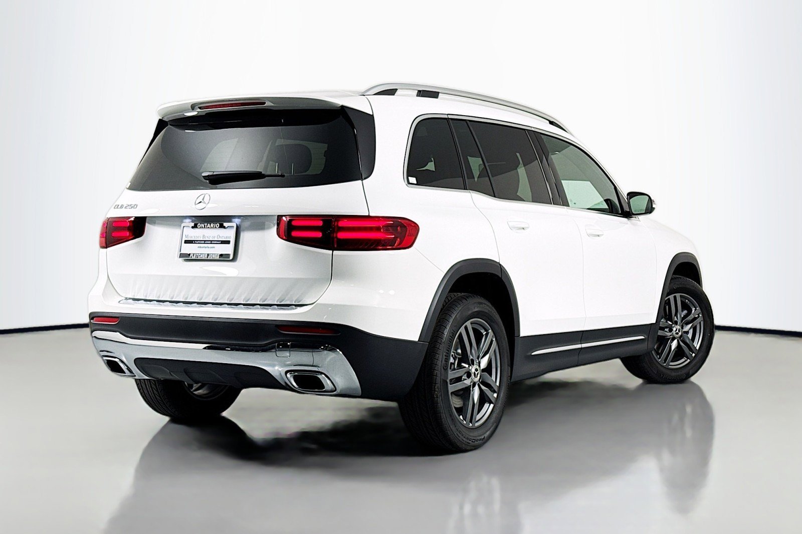 New 2026 Mercedes-Benz GLB 250 image 12