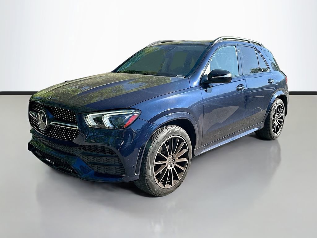 Certified 2022 Mercedes-Benz GLE 350 4MATIC image 1