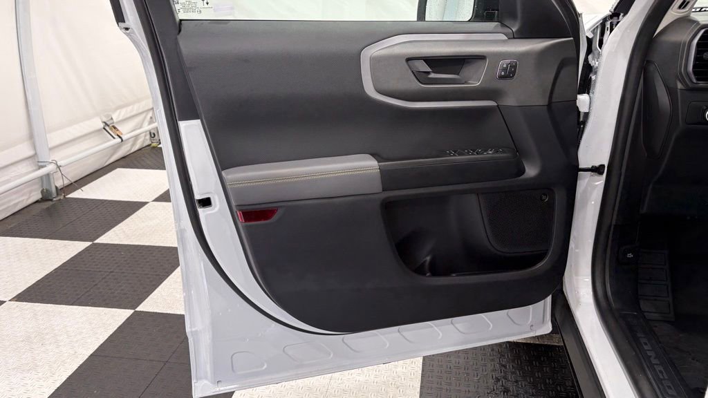 New 2026 Ford Bronco Sport Badlands w/ Sasquatch Badlands Package AWD/4WD image 17