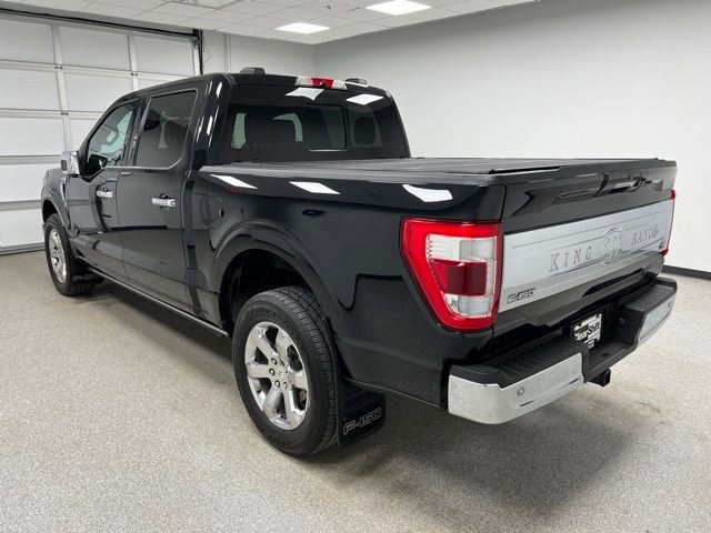 Used 2021 Ford F150 King Ranch image 7