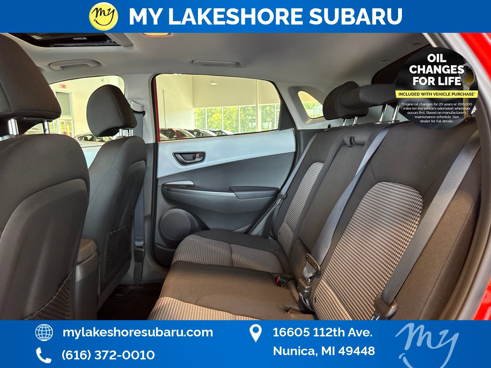 Used 2020 Hyundai Kona SEL Plus AWD/4WD image 24