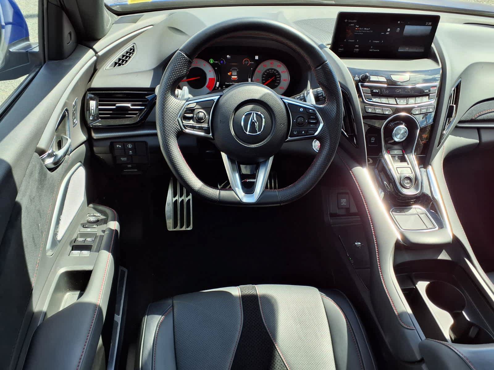 Used 2023 Acura RDX A-Spec AWD/4WD image 12