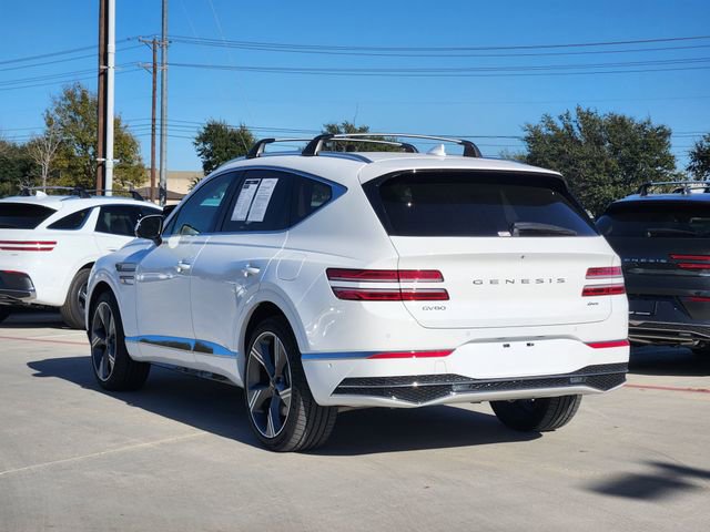 Used 2025 Genesis GV80 2.5T Prestige image 4