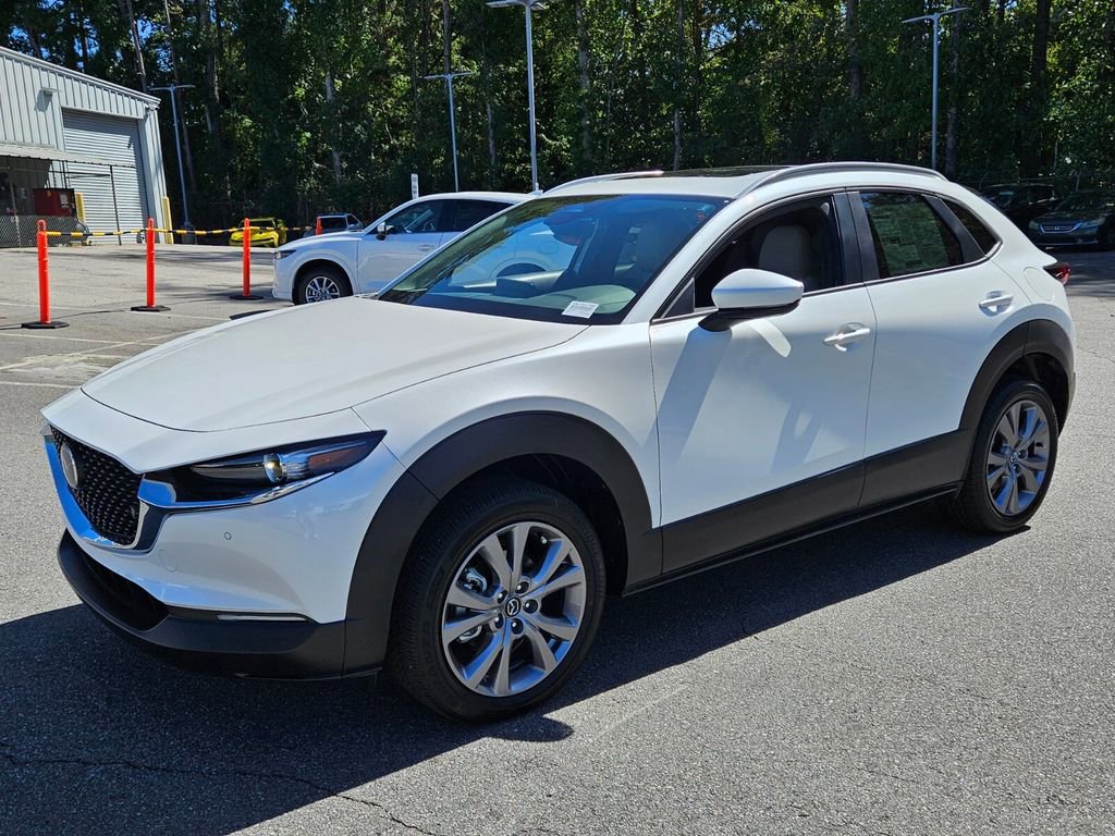 New 2026 MAZDA CX-30 AWD 2.5 S image 3