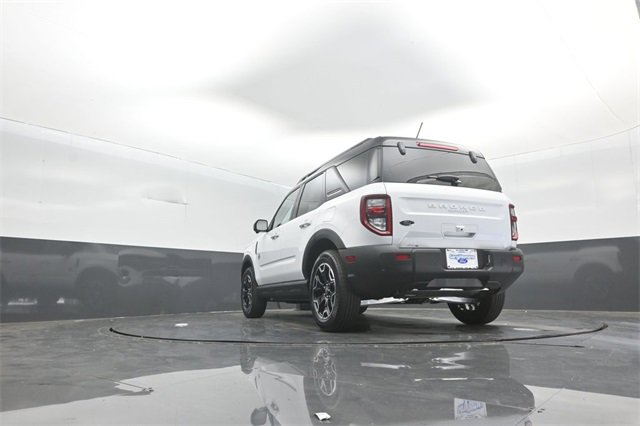 New 2025 Ford Bronco Sport Outer Banks w/ Outer Banks Tech Package+ image 24