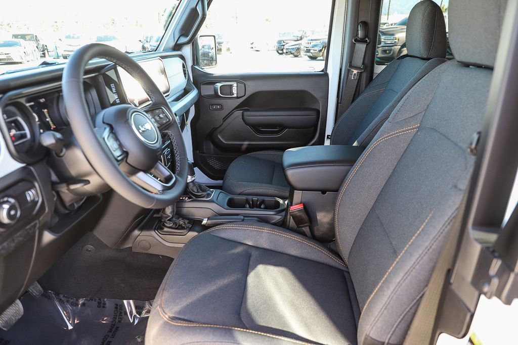 New 2026 Jeep Wrangler Willys image 19