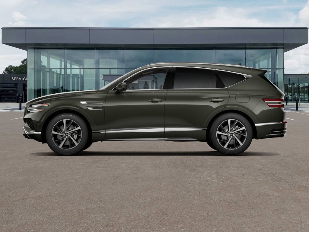 New 2026 Genesis GV80 3.5T Advanced image 3