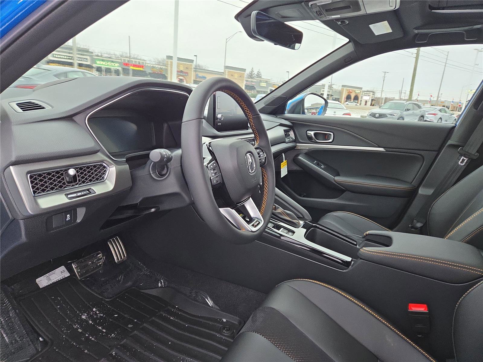 New 2026 Acura Integra A-Spec FWD image 20