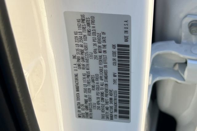 New 2026 MAZDA CX-50 AWD 2.5 Hybrid w/ Cargo Package image 34