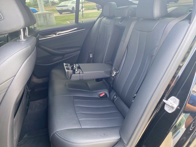 Used 2022 BMW 530i xDrive w/ Convenience Package AWD/4WD image 22