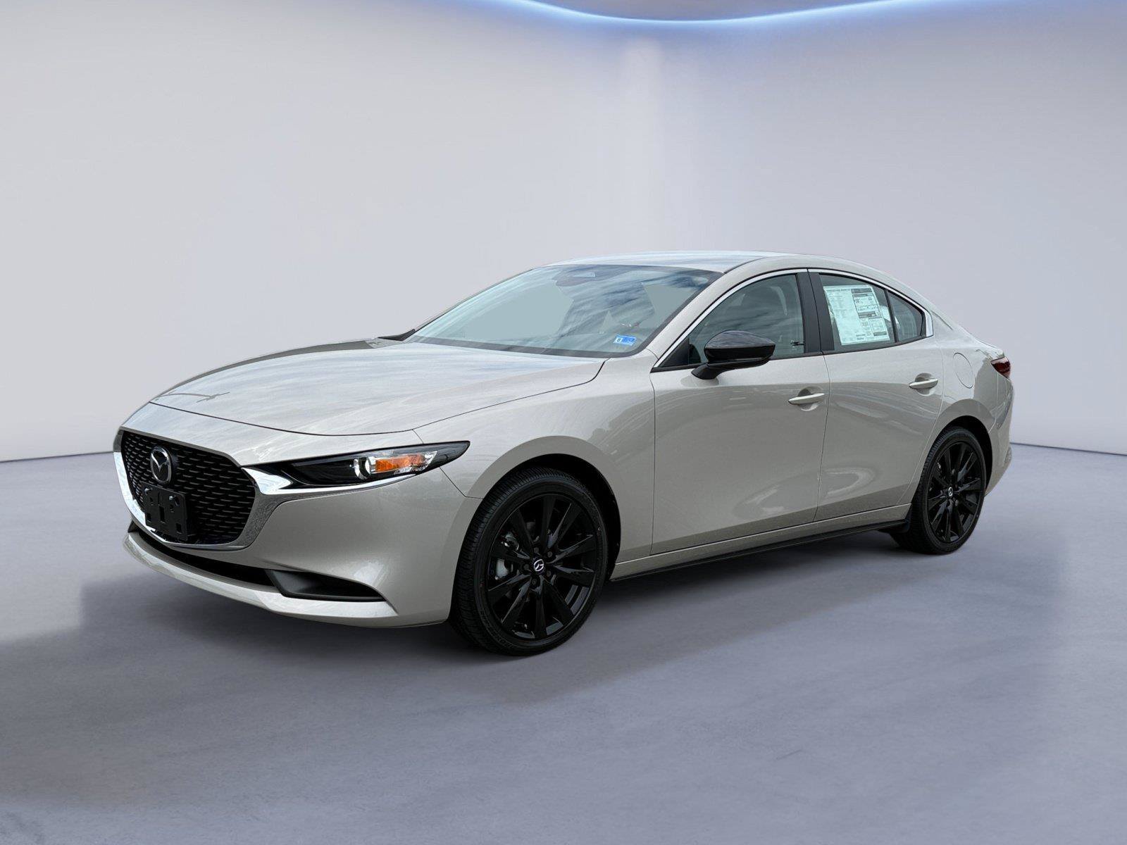 New 2026 MAZDA MAZDA3 s Sport FWD image 15