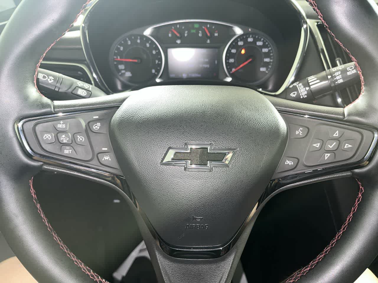Used 2024 Chevrolet Equinox RS AWD/4WD image 16