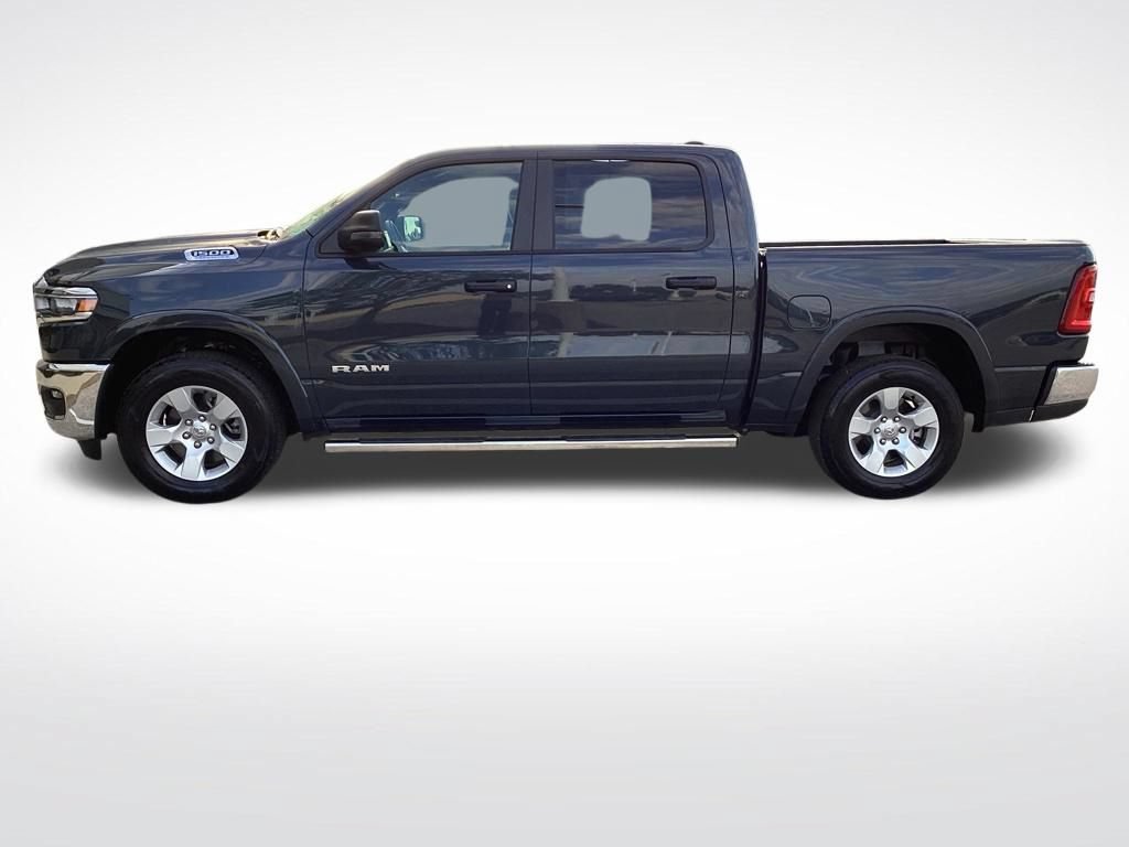 Used 2026 RAM 1500 Big Horn AWD/4WD image 6