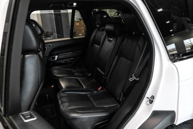 Used 2014 Land Rover Range Rover Supercharged AWD/4WD image 43