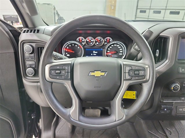 Used 2023 Chevrolet Silverado 2500 Custom w/ Gooseneck/5TH Wheel Package image 21