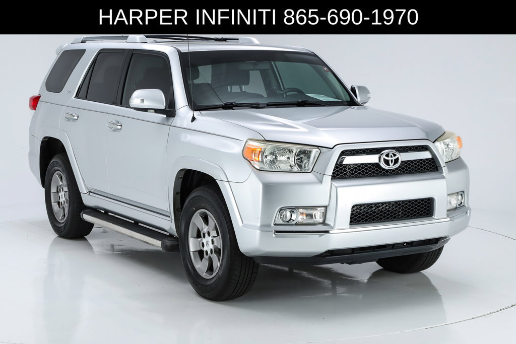 Used 2011 Toyota 4Runner SR5 w/ Convenience Pkg AWD/4WD image 16
