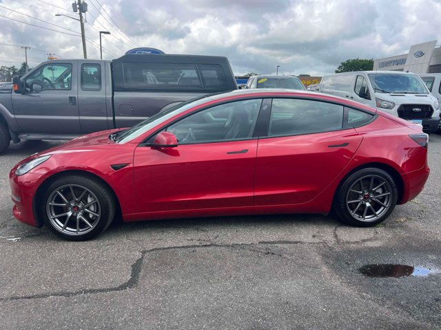 Used 2021 Tesla Model 3 Long Range AWD/4WD image 9
