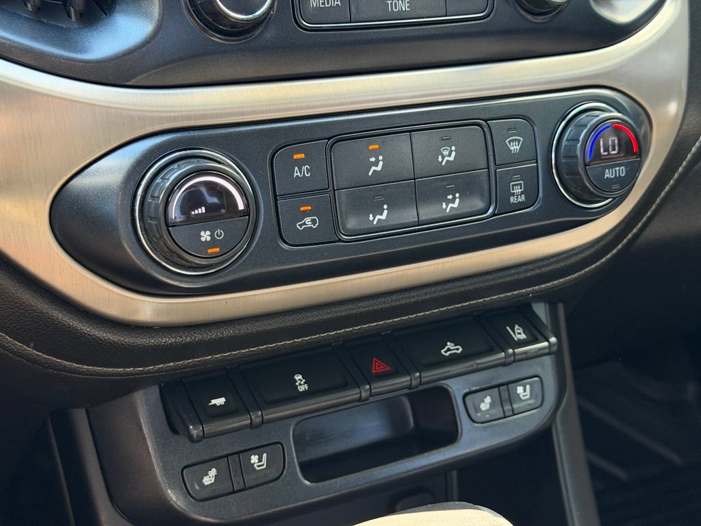 Used 2018 GMC Canyon Denali AWD/4WD image 13
