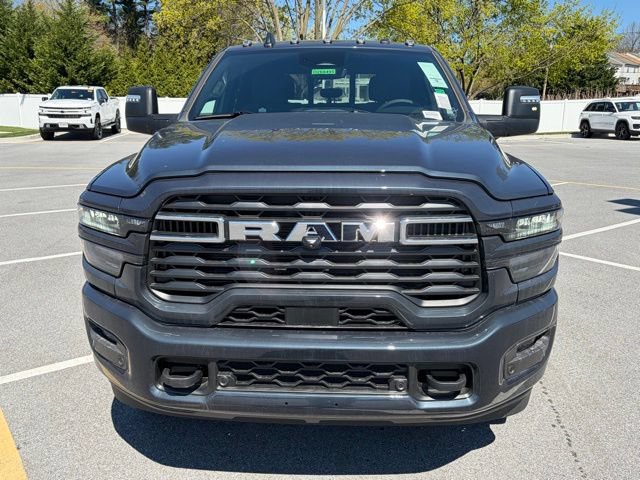 New 2026 RAM 2500 Big Horn AWD/4WD image 9