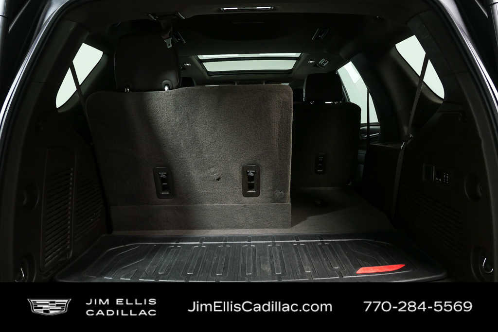 Used 2021 GMC Yukon Denali w/ Denali Ultimate Package image 29