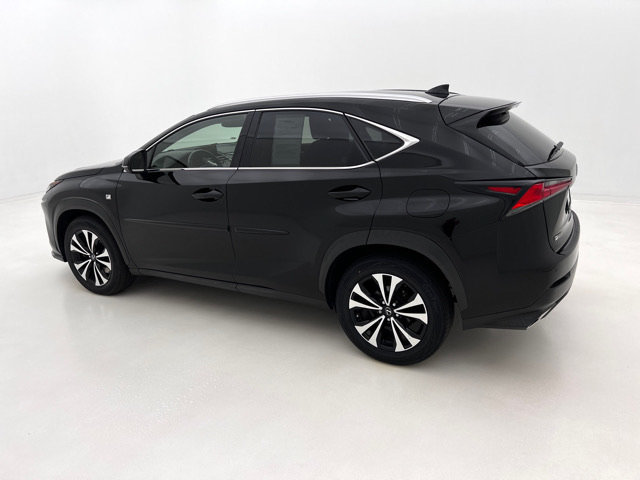 Used 2019 Lexus NX 300 F Sport w/ F Sport Premium Package AWD/4WD image 10