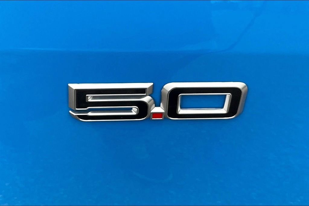 Certified 2025 Ford Mustang GT Premium image 24