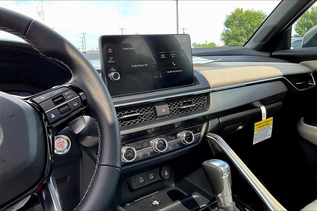 Certified 2025 Acura ADX A-Spec image 20