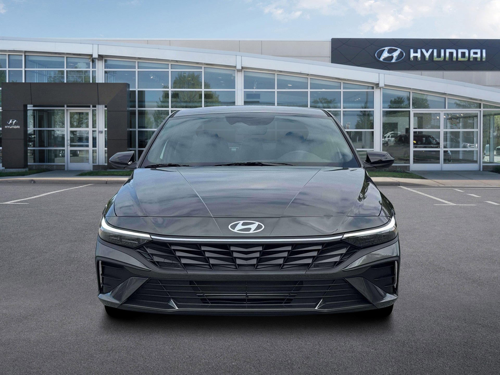 New 2026 Hyundai Elantra Sport FWD image 12
