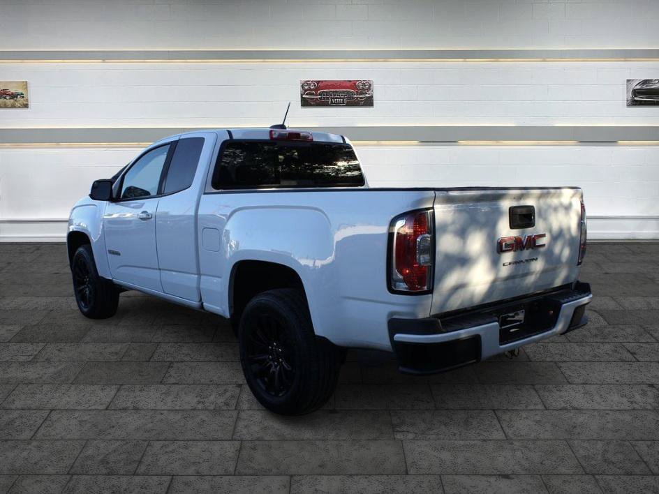 Used 2022 GMC Canyon Elevation RWD image 5