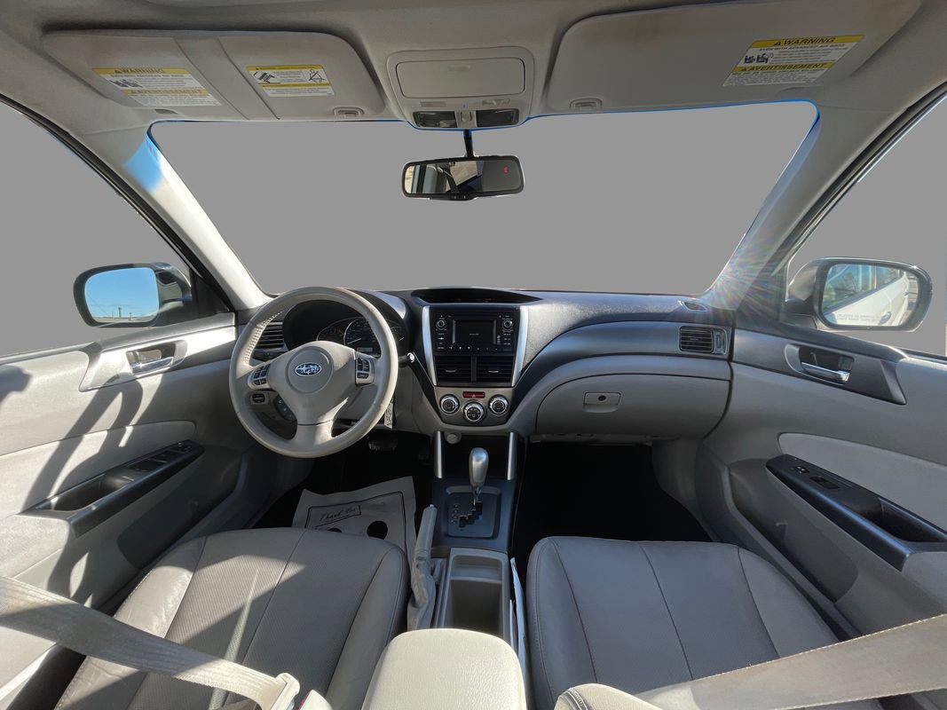Used 2012 Subaru Forester 2.5X Limited image 9