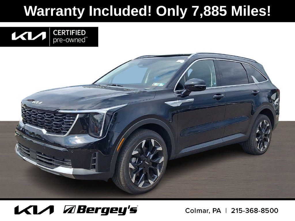 Certified 2026 Kia Sorento EX AWD/4WD image 1
