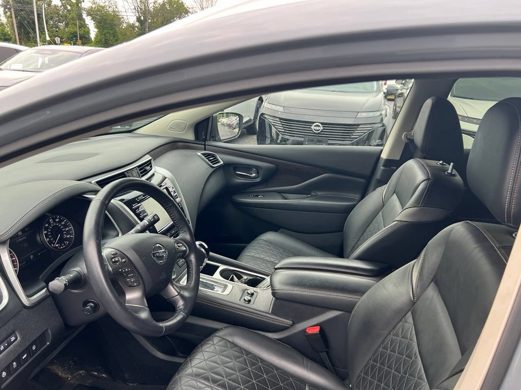 Used 2021 Nissan Murano Platinum w/ Cargo Package AWD/4WD image 23