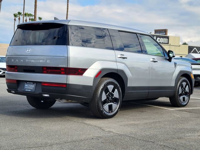 New 2026 Hyundai Santa Fe SE image 2