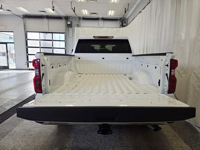 New 2026 Chevrolet Silverado 2500 W/T w/ WT/CX Safety Package image 10