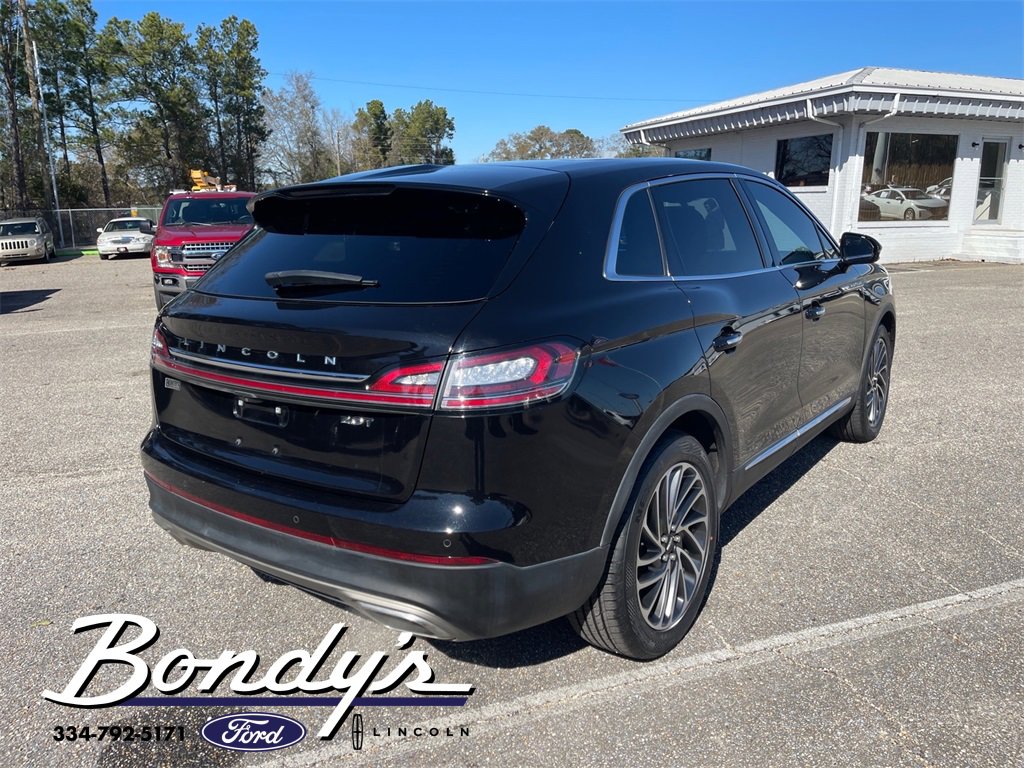 Used 2019 Lincoln Nautilus Reserve image 15