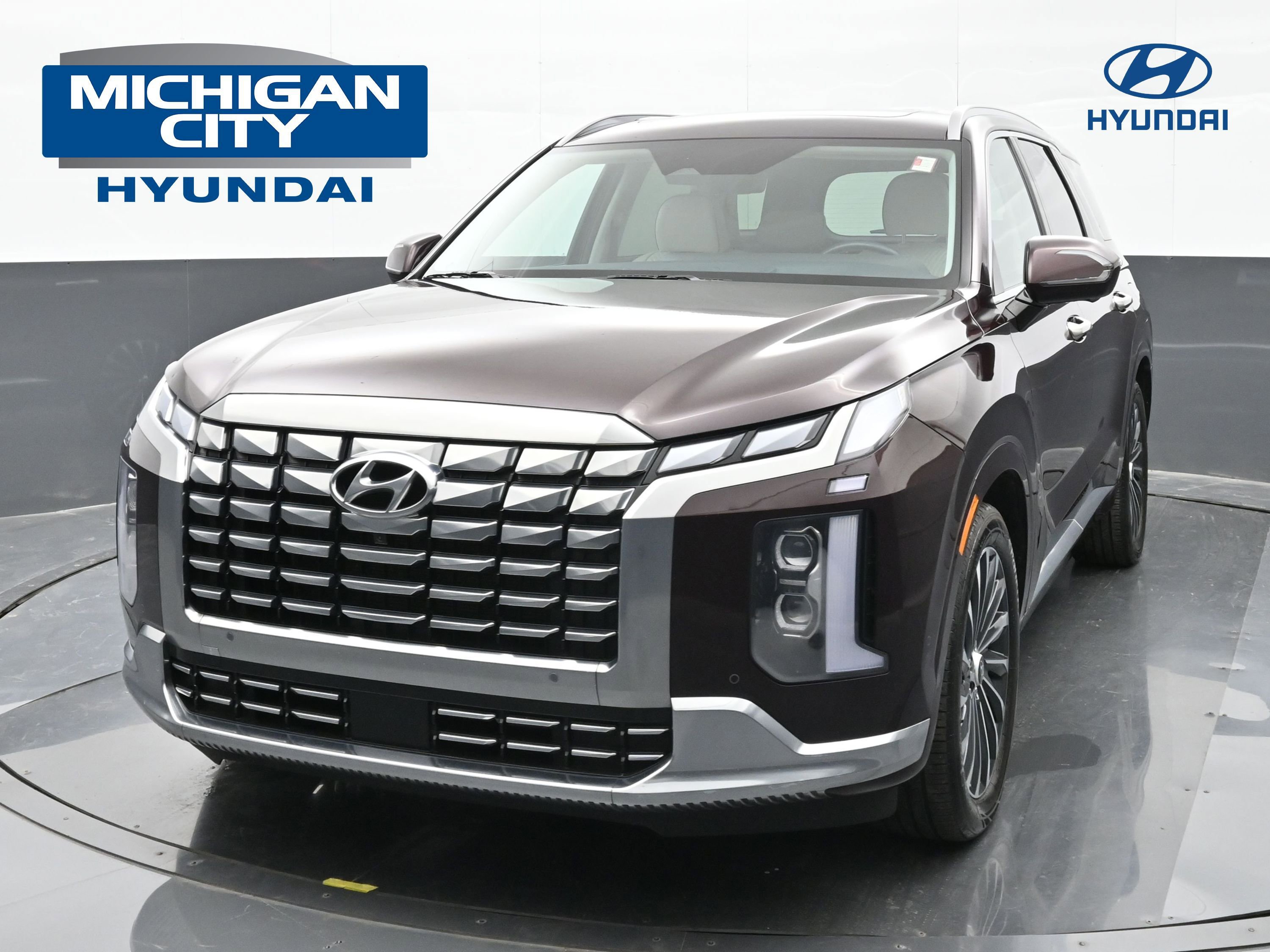 Used 2024 Hyundai Palisade Calligraphy