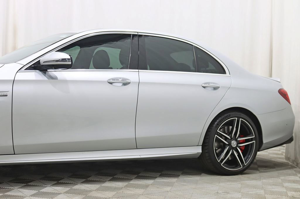 Used 2019 Mercedes-Benz E 63 AMG S image 3