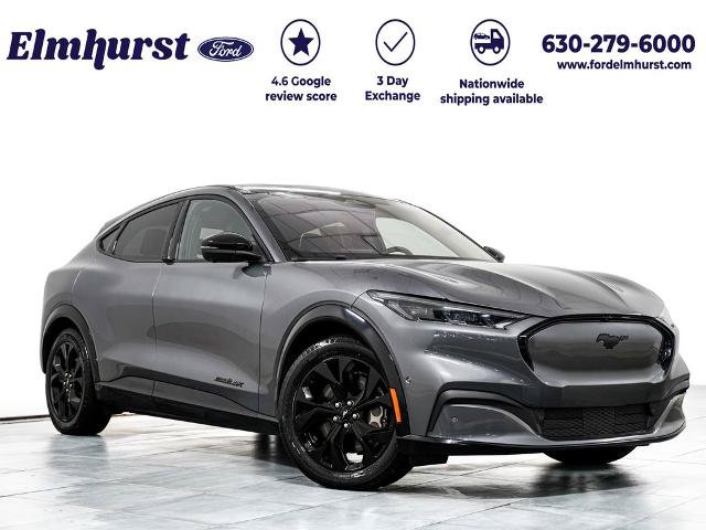 Certified 2023 Ford Mustang Mach-E Premium w/ Mustang Nite Pony Package AWD/4WD image 1
