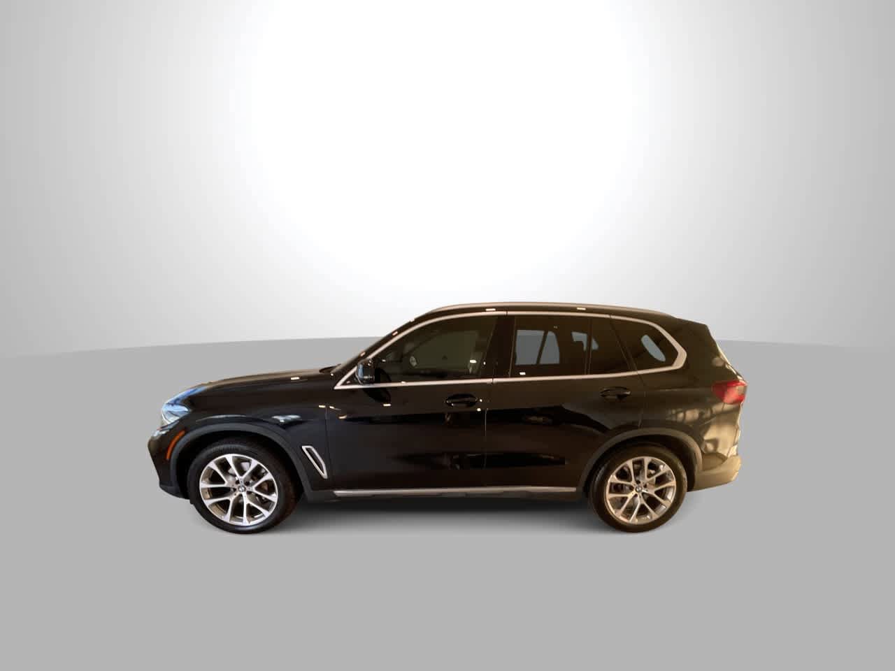 Used 2021 BMW X5 xDrive40i w/ Premium Package 2 AWD/4WD image 5