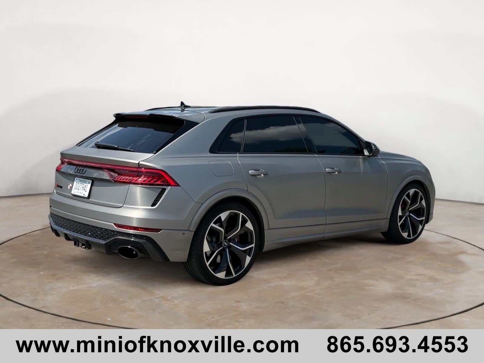 Used 2023 Audi RS Q8 AWD/4WD image 3